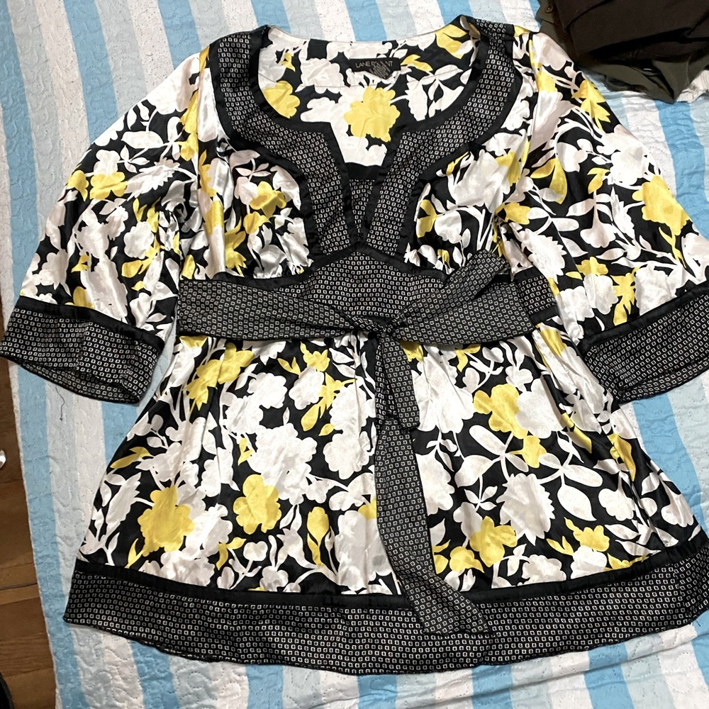 Lane Bryant Kimono Top sz 18/20